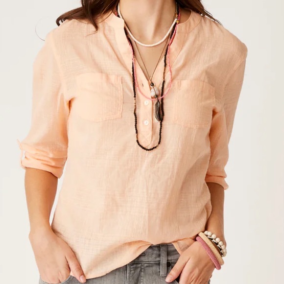 CLOUD DYLAN TEXTURED SHIRT